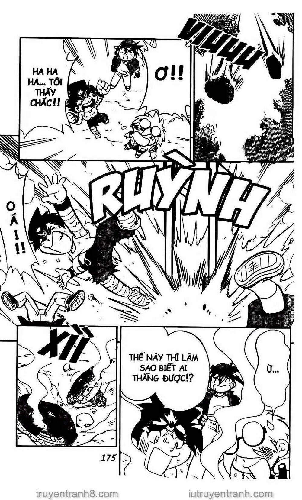 Con Quay Truyền Thuyết: Chapter 70