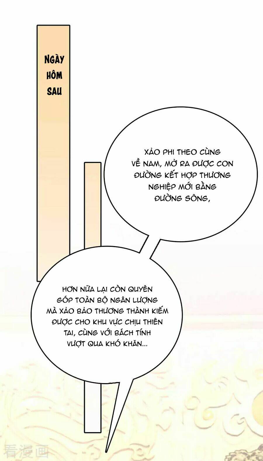 Phú Bà Bạc Tỷ Trong Lãnh Cung: Chapter 53