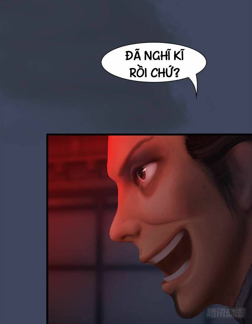 Cửu Hoang Đọa Huyền Sư: Chapter 64