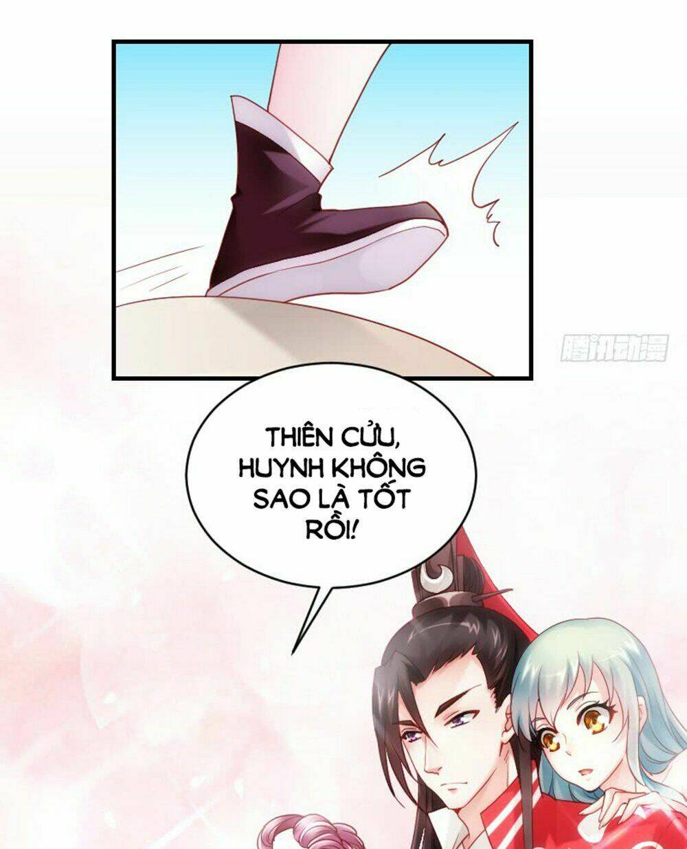 Vạn Năm Nhân Duyên Nhất Tuyến Khiên: Chapter 51