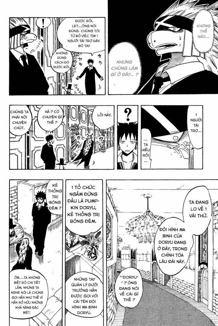 Rave Master: Chapter 76