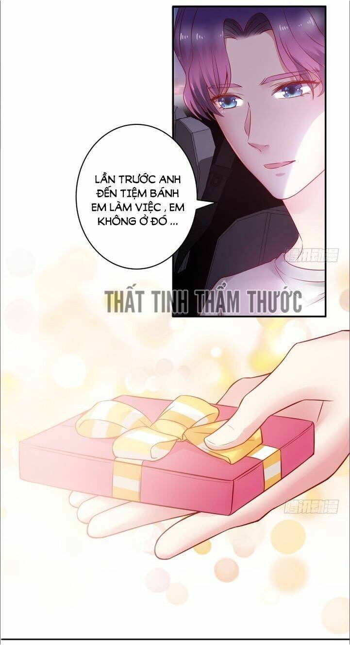 Bạn Trai 1/4 Của Tôi: Chapter 6