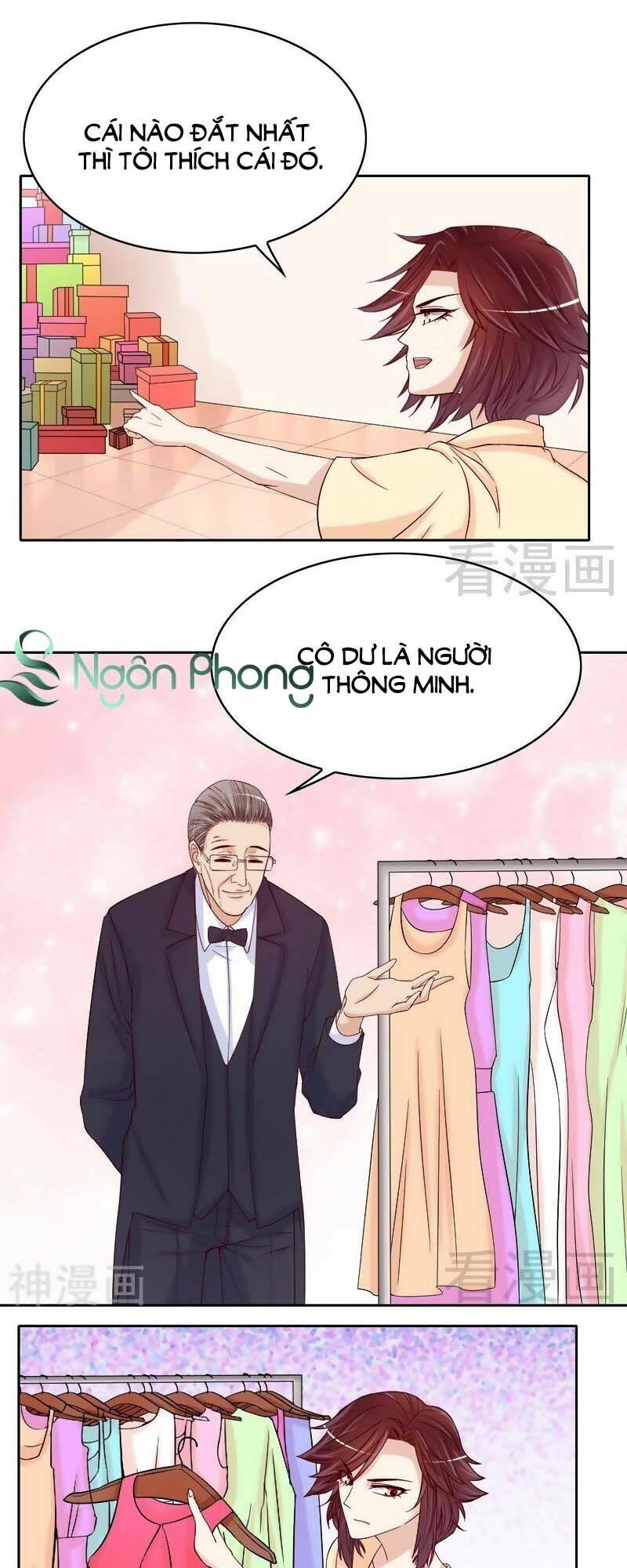 101 Phương Pháp Của Tổng Tài: Chapter 97
