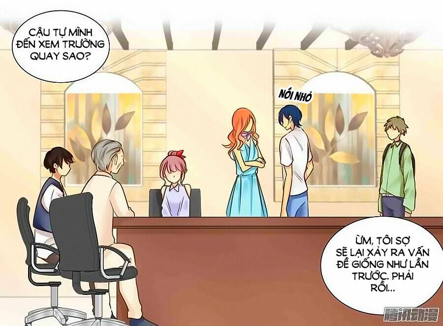 Lưu Luyến Tinh Diệu: Chapter 61