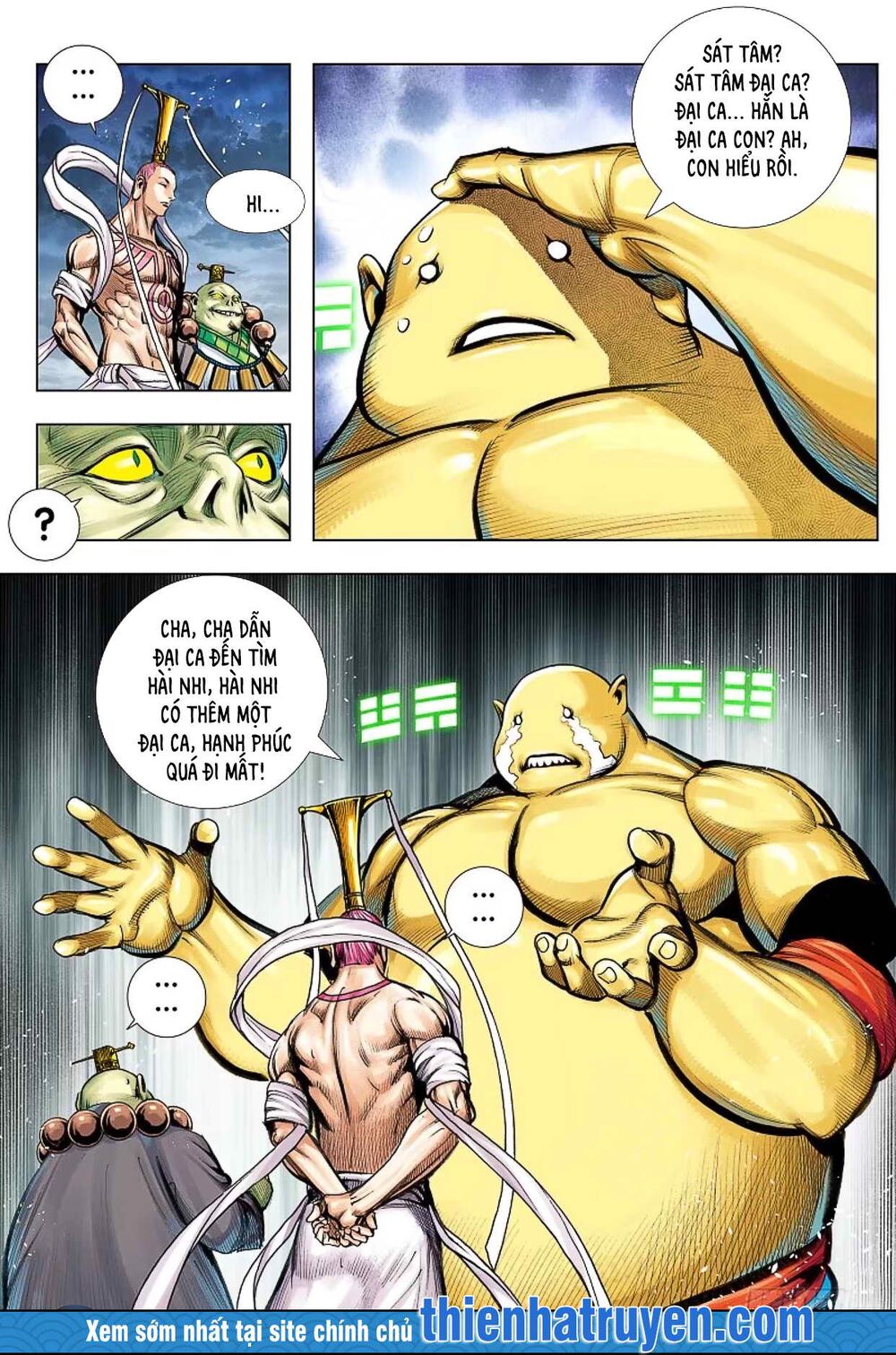 Tây Du: Chapter 270