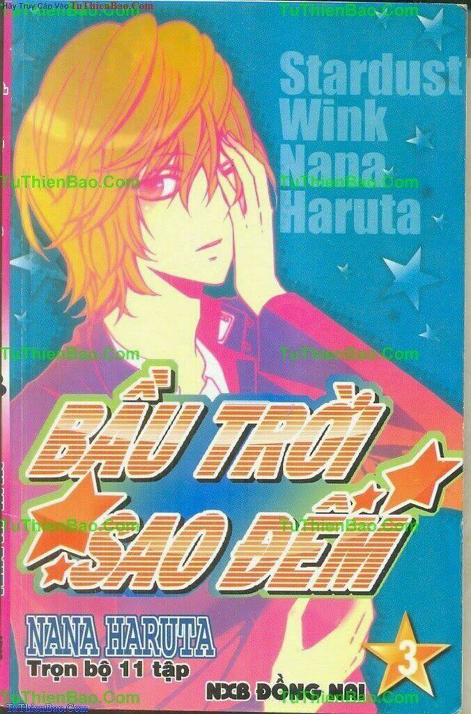 Bầu Trời Sao Đêm: Chapter 3