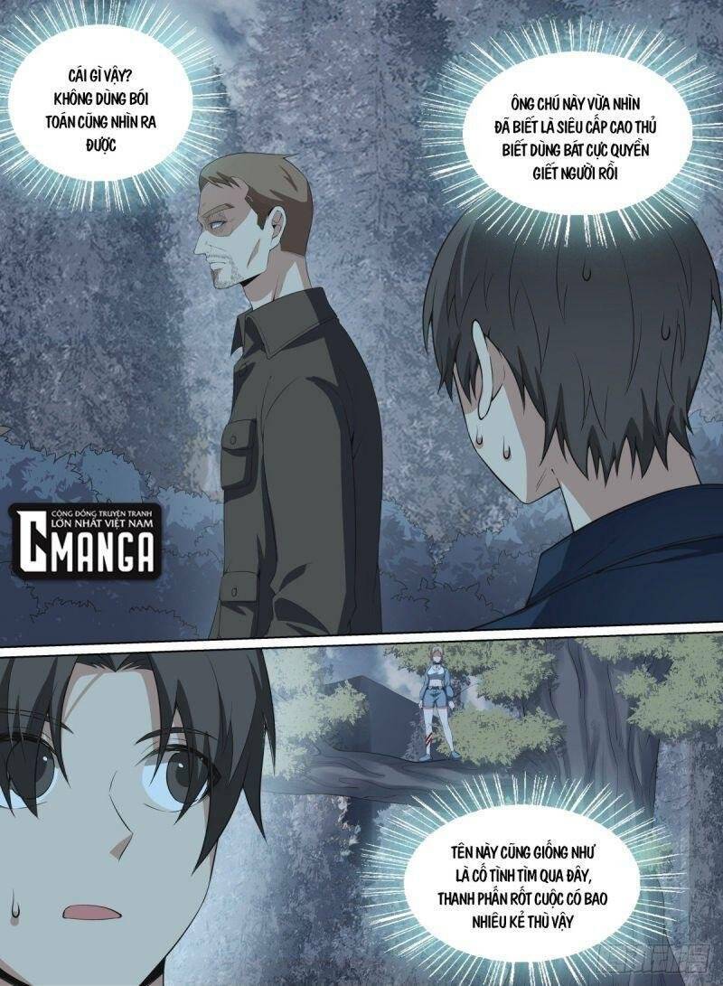 Võ Lực Chí Mạng: Chapter 99