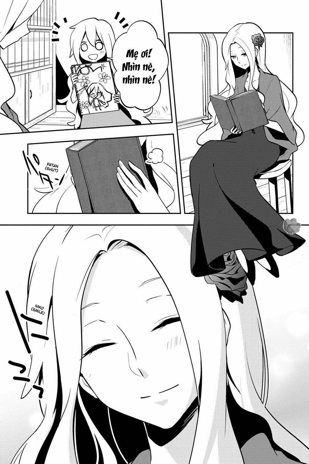 Kagerou Daze: Chapter 27