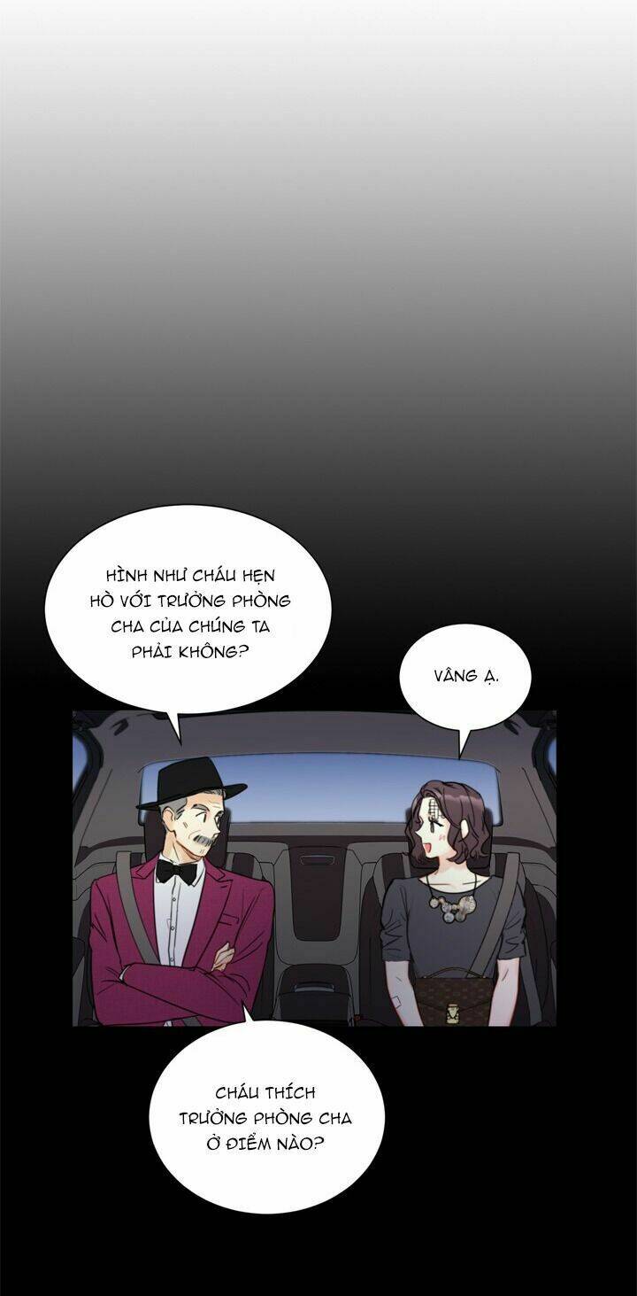 Hẹn Hò Nơi Công Sở: Chapter 59