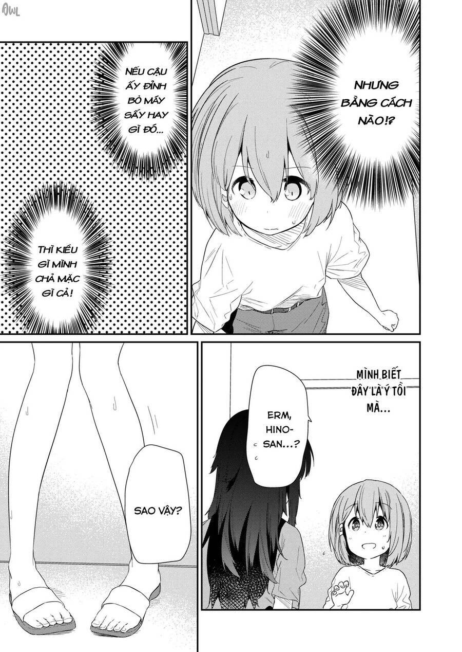 Hino-San No Baka: Chapter 90