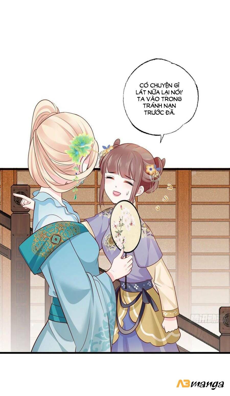 Nữ Thủ Phú Chi Kiều Sủng Nhiếp Chính Vương: Chapter 133