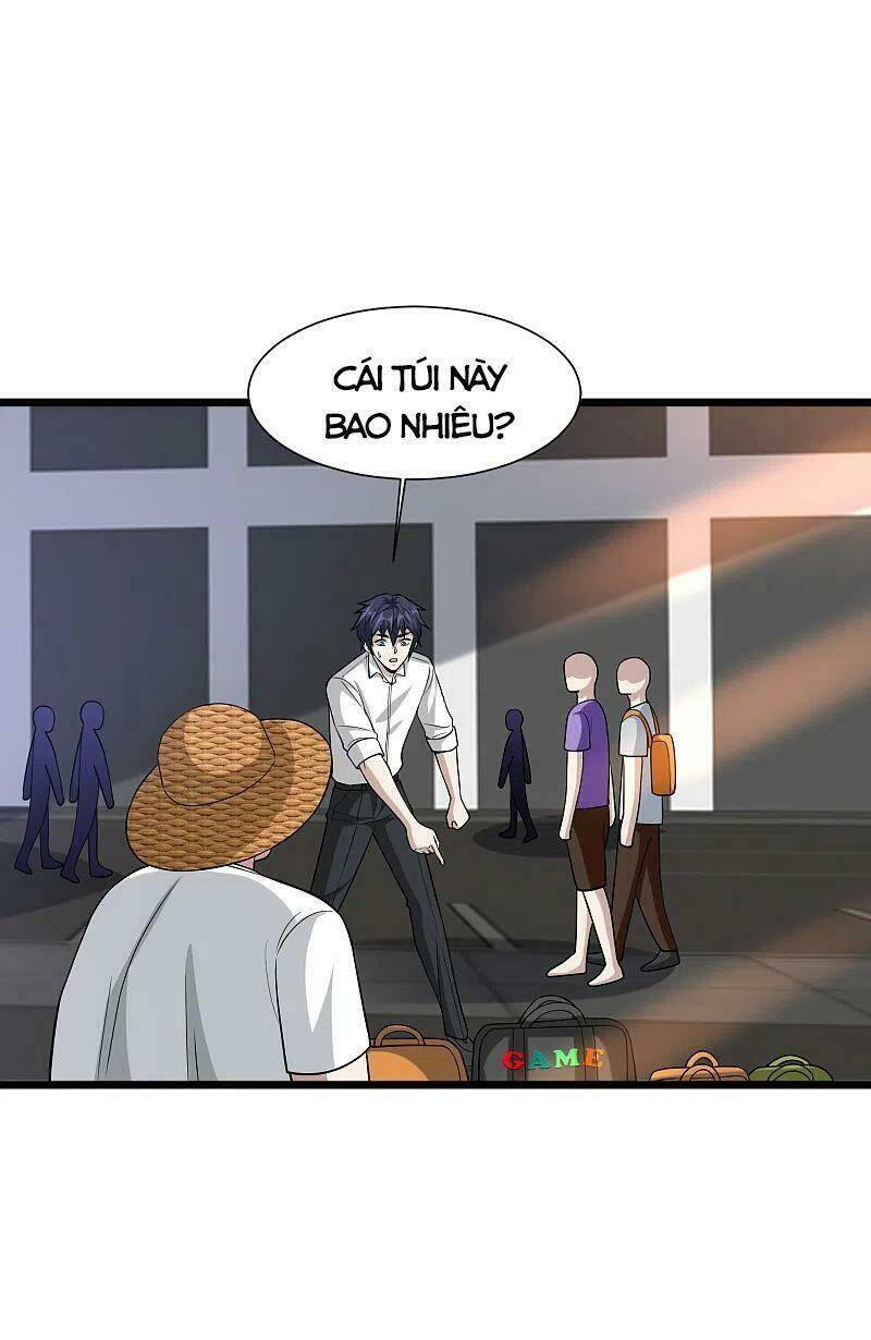 Đô Thị Tà Vương: Chapter 223