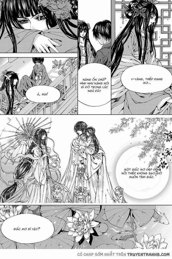 Tân Nương Của Thủy Thần: Chapter 133