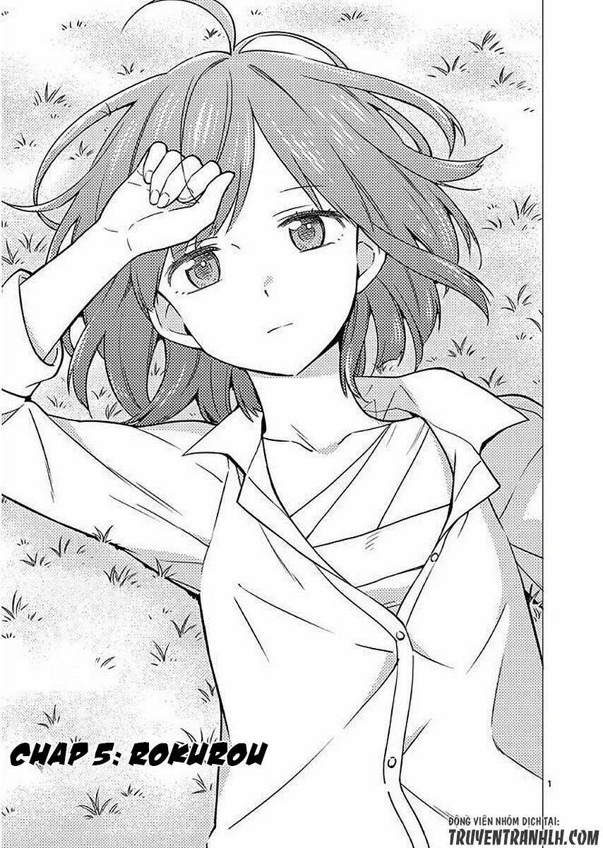 Nidome No Natsu, Nidoto Aenai Kimi: Chapter 5