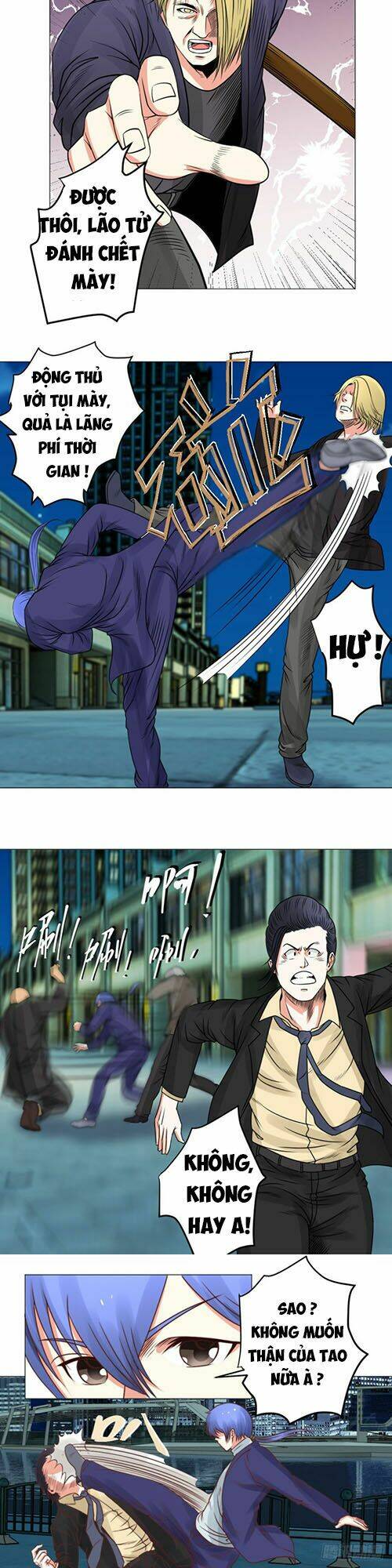 Thấu Thị Y Thánh: Chapter 29