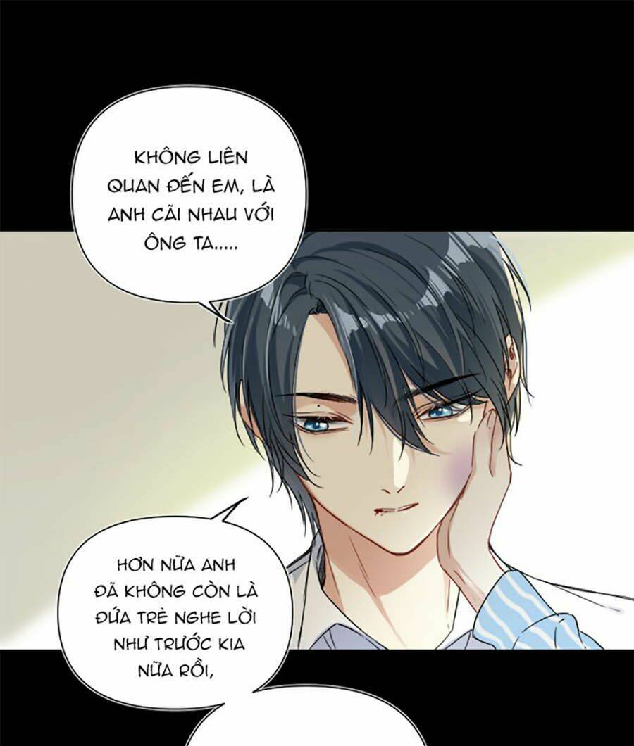 Tâm Động Thuấn Di: Chapter 34