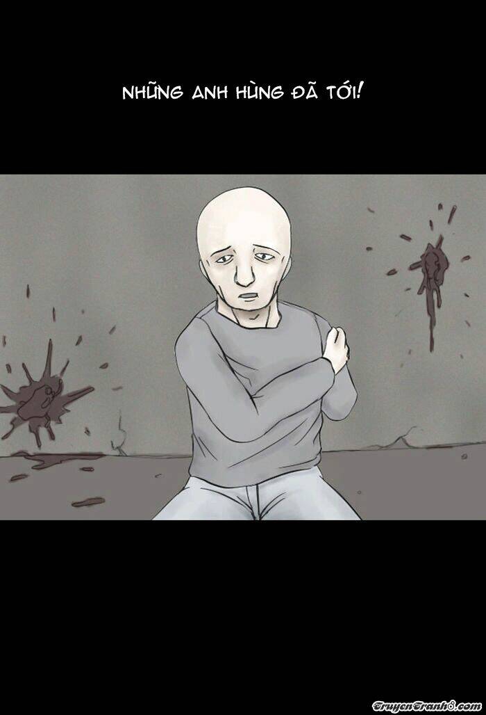 Thứ Sáu: Những Câu Chuyện Cấm: Chapter 16