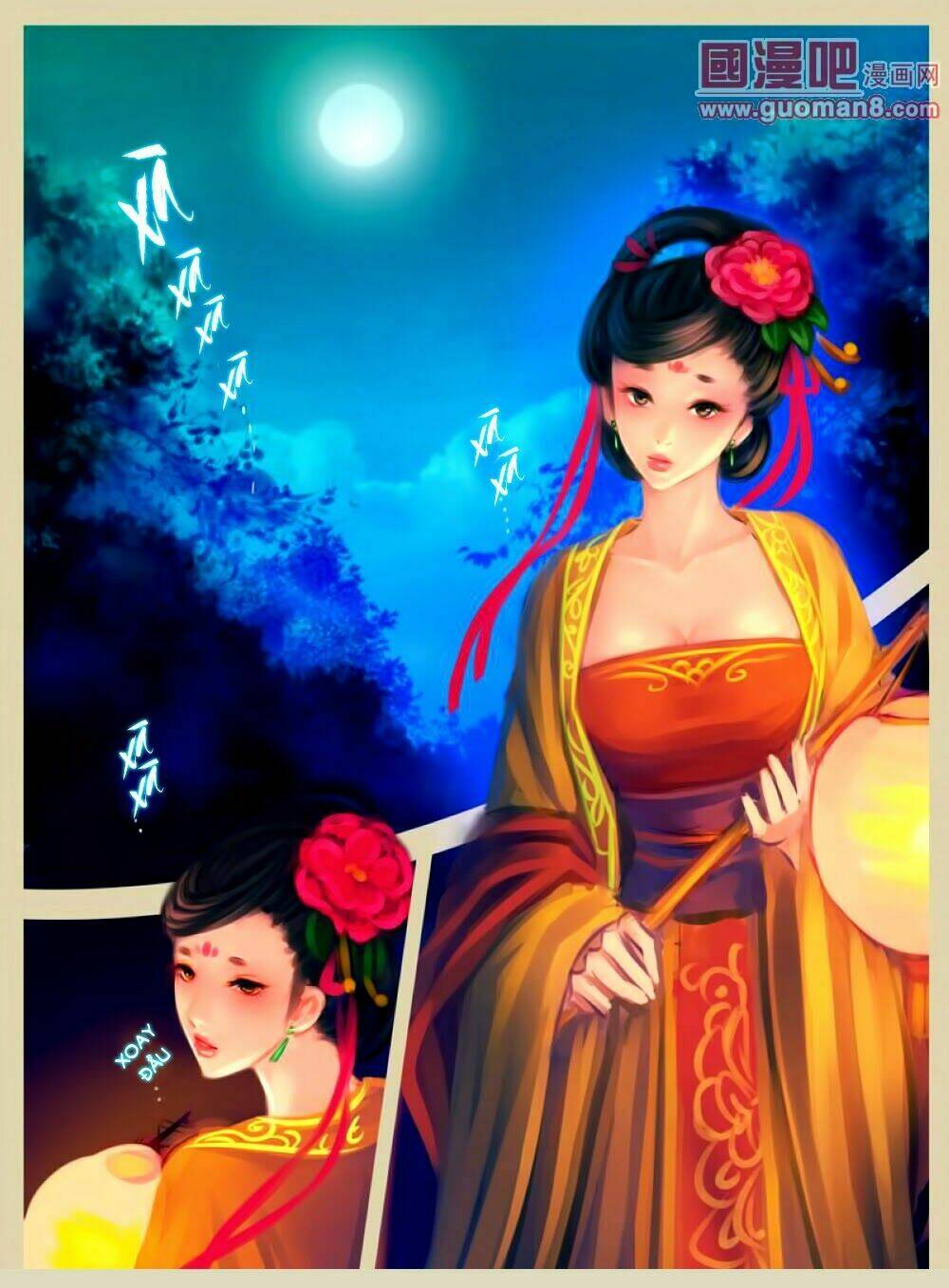 Nguyệt Lạc Tử Hoa: Chapter 1