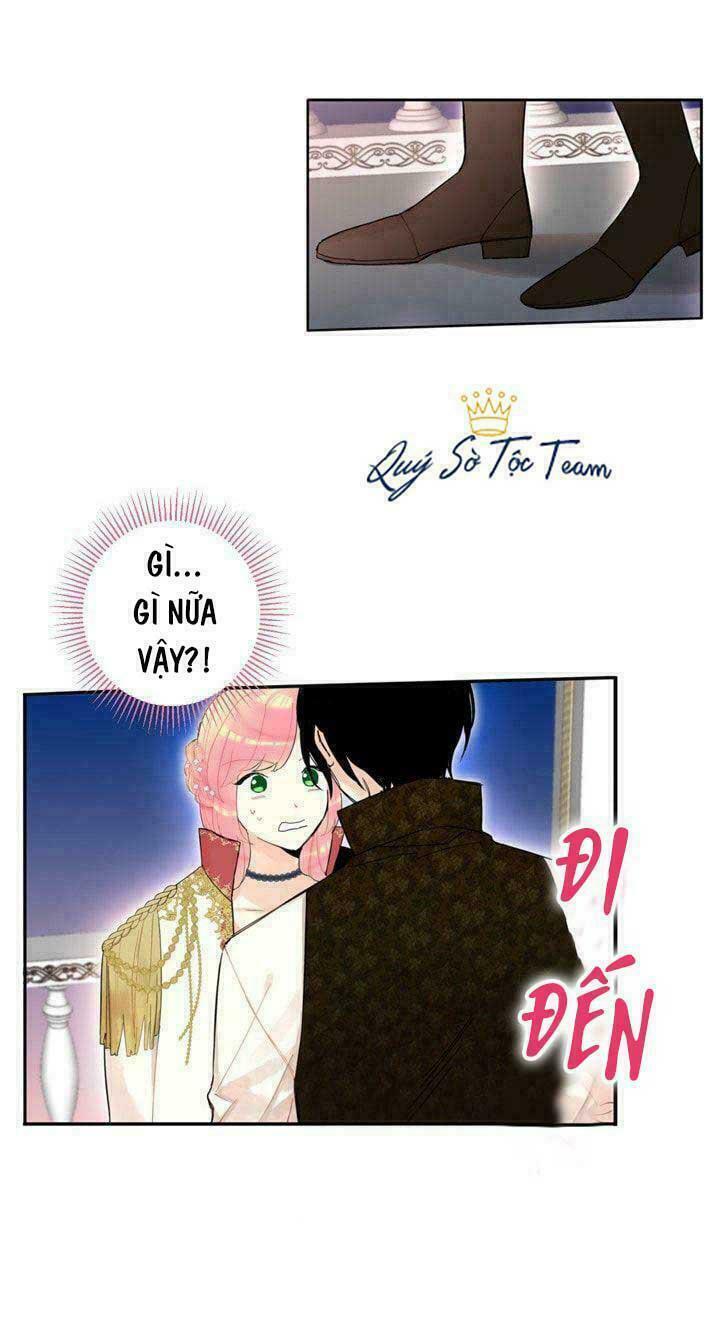 Tồn Tại Với Tư Cách Là Vợ Của Nam Chính: Chapter 16: Vì ta sẽ về