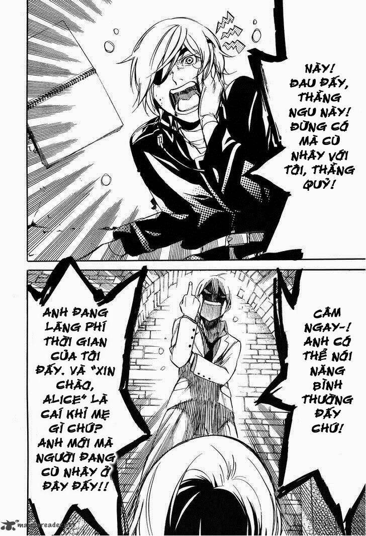 Are you Alice?: Chapter 39