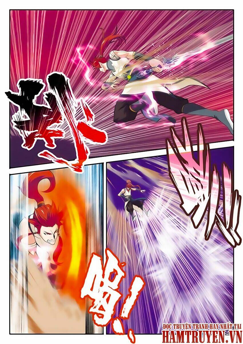 Thế Giới Tiên Hiệp: Chapter 90