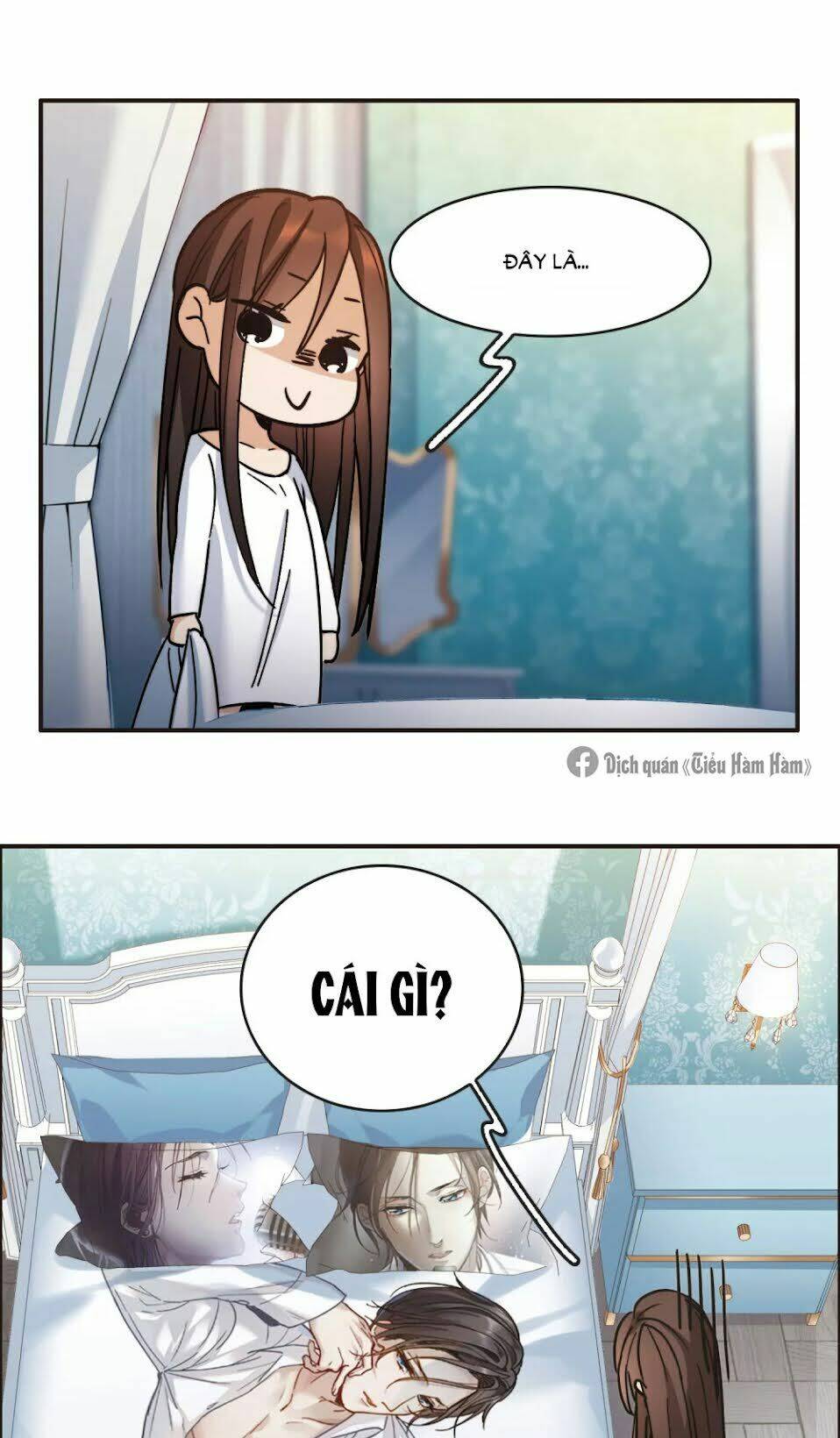 Thế Giới Đệ Nhất Cự Tinh: Chapter 4.1