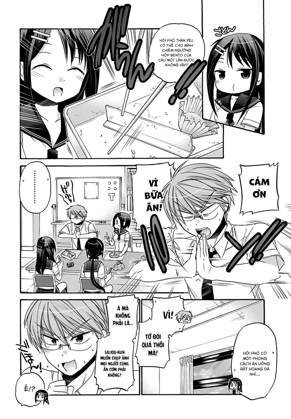 Okusama Ga Seito Kaichou!: Chapter 29