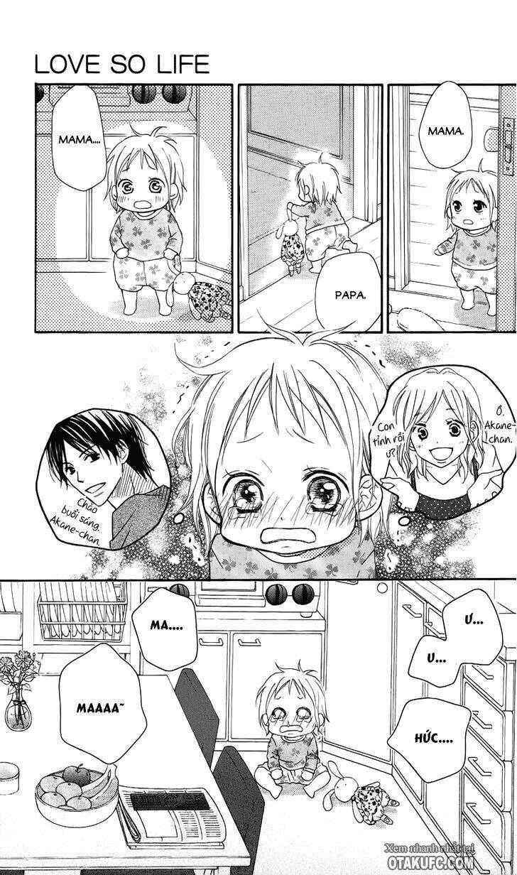 Love So Life: Chapter 60