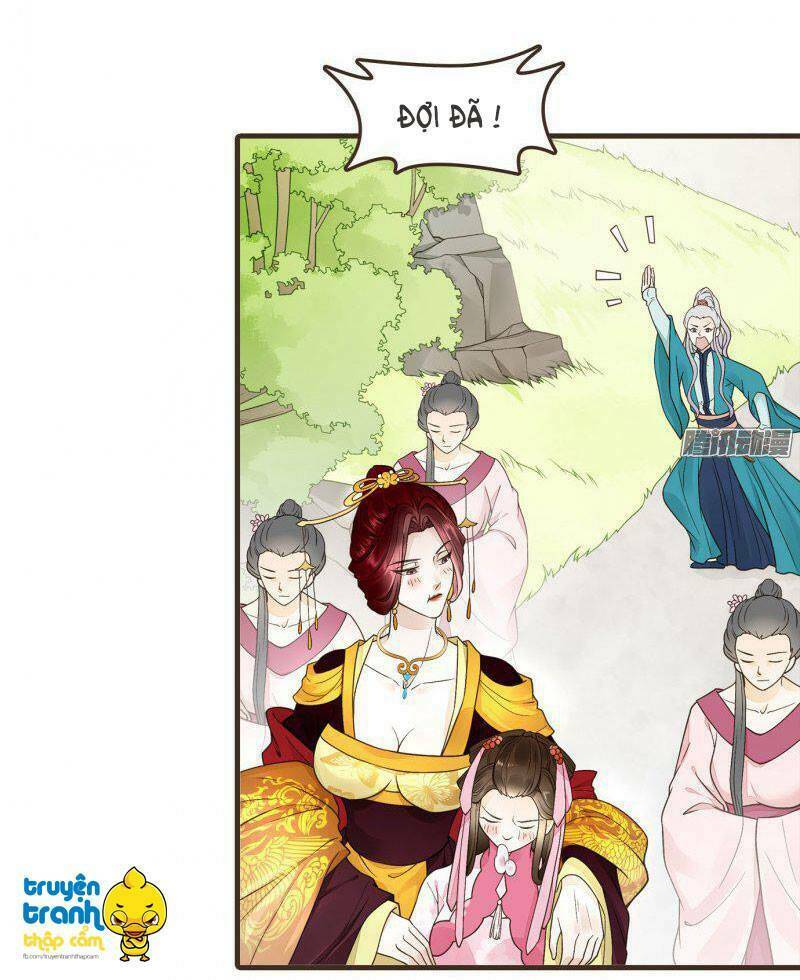 Đại Giá Thừa Tướng: Chapter 31