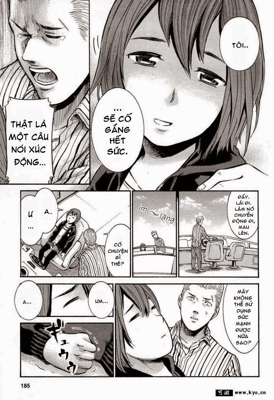 Não Phẳng Siêu Năng Lực: Chapter 5