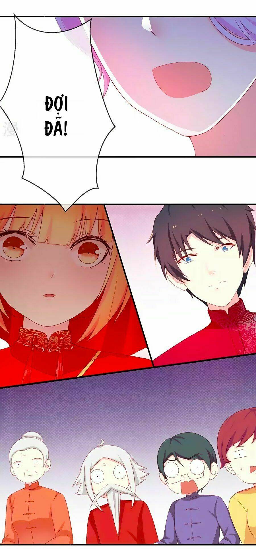 Cuộc Sống Hào Môn Của Vu Nữ: Chapter 14