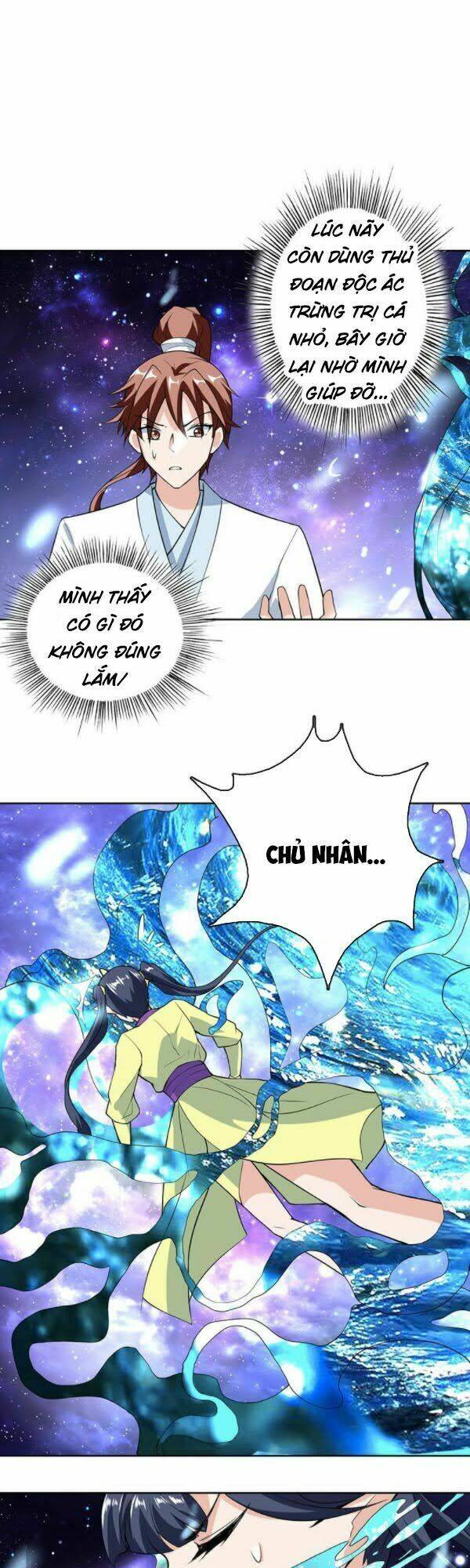Tối Cường Thần Thú Hệ Thống: Chapter 205