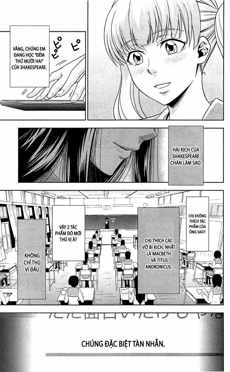 Psycho-Pass: Chapter 7