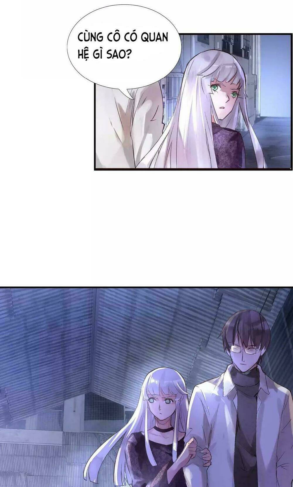 Thâm Hải Ma Ngữ: Chapter 7