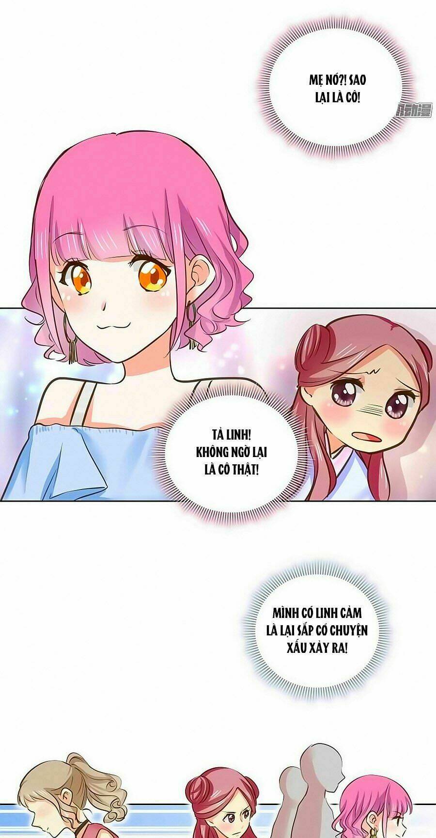 Lưu Luyến Tinh Diệu: Chapter 70