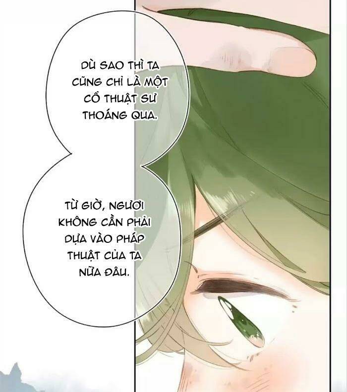 Sos! Tôi Đã Yêu Một Con Sâu Bướm (Phần 2): Chapter 20