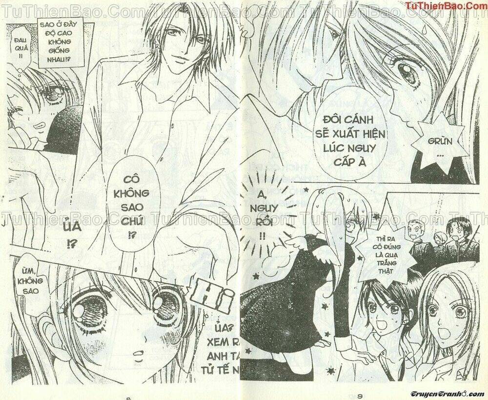 Lovely Monster: Chapter 29