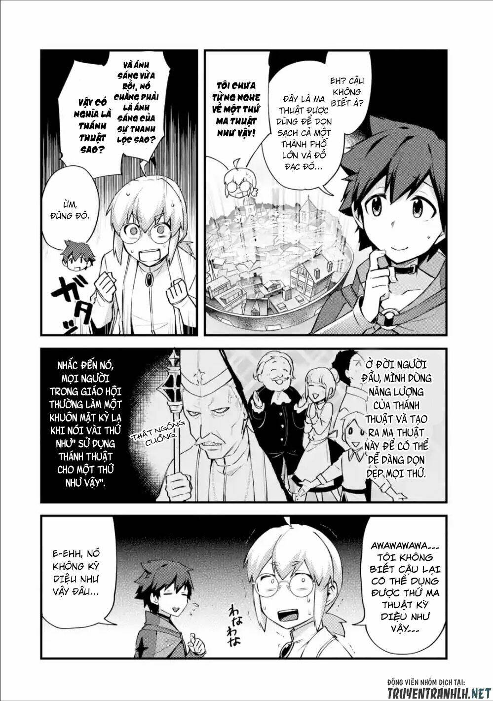 Nido Tensei Shita Shounen Wa S Rank Boukensha Toshite Heion Ni Sugosu-Zense Ga Kenja De Eiyuu Datta: Chapter 6