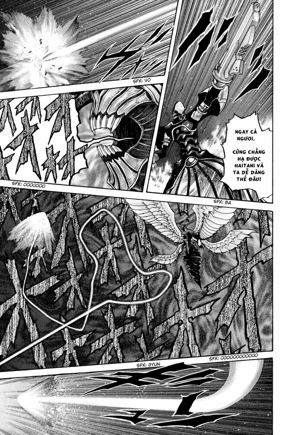 Zetman: Chapter 192