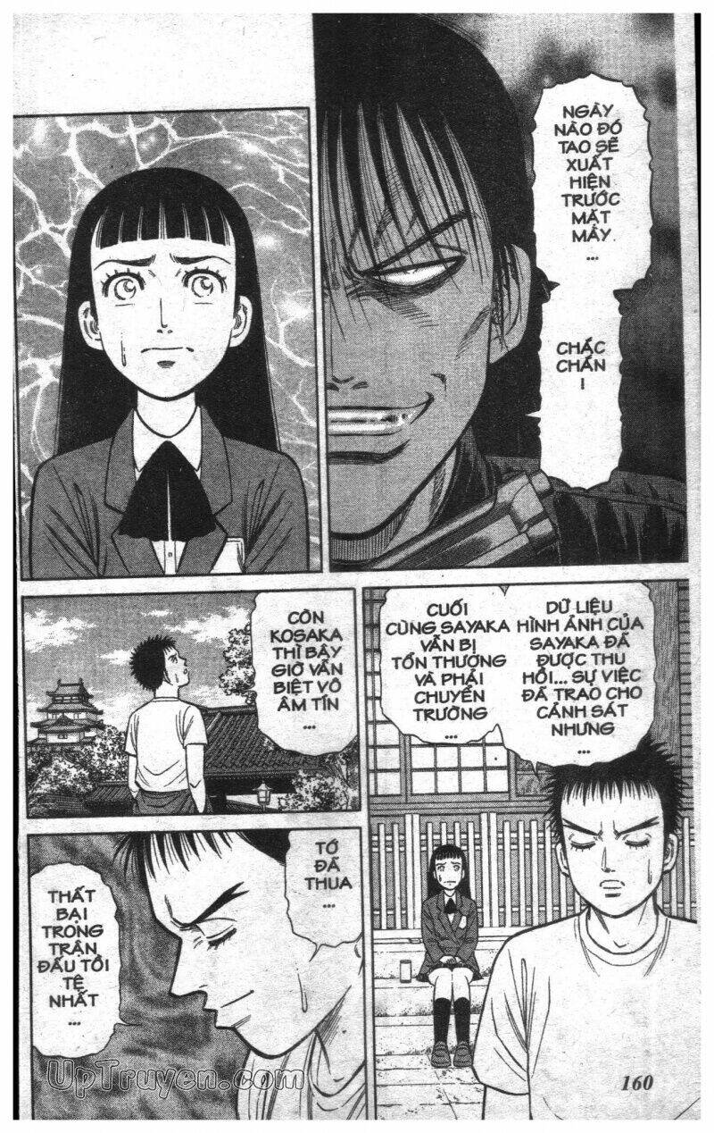 Hộ Chiếu Xanh: Chapter 6