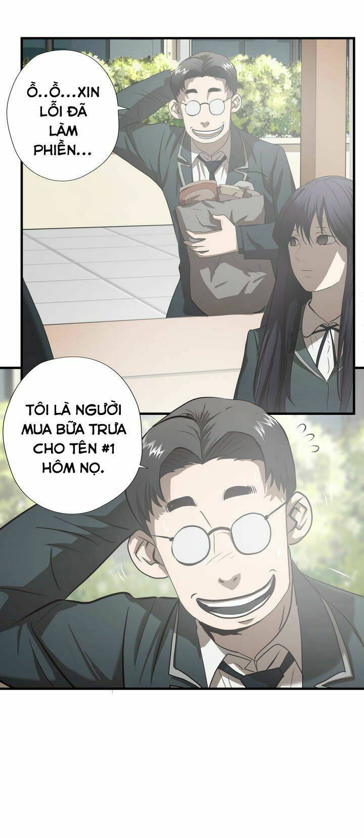Kẻ Bị Ruồng Bỏ: Chapter 46