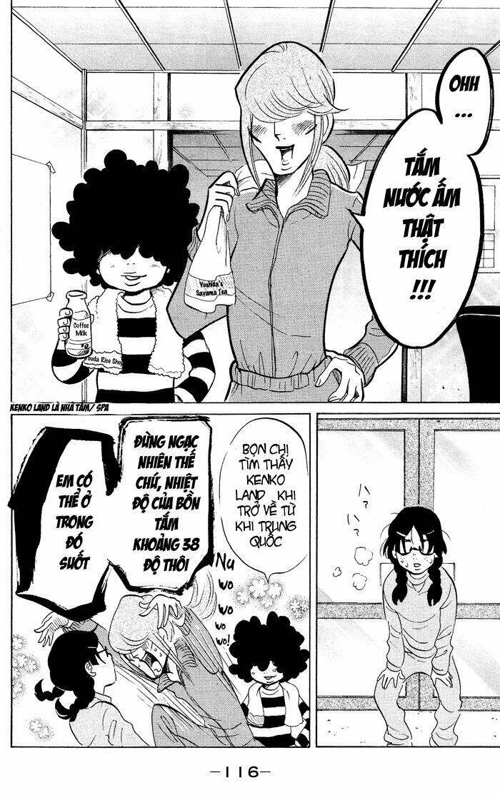 Kuragehime: Chapter 22