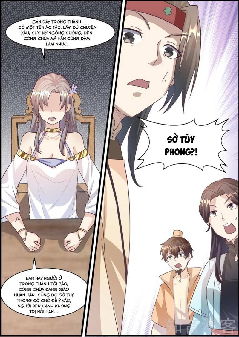 Bất Tử Tà Vương: Chapter 56