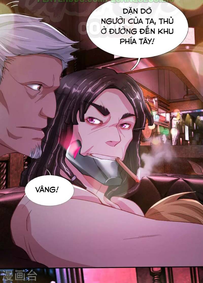 Bạn Gái Mạt Thế Vườn Nhà Ta Thông Tới Mạt Thế: Chapter 19