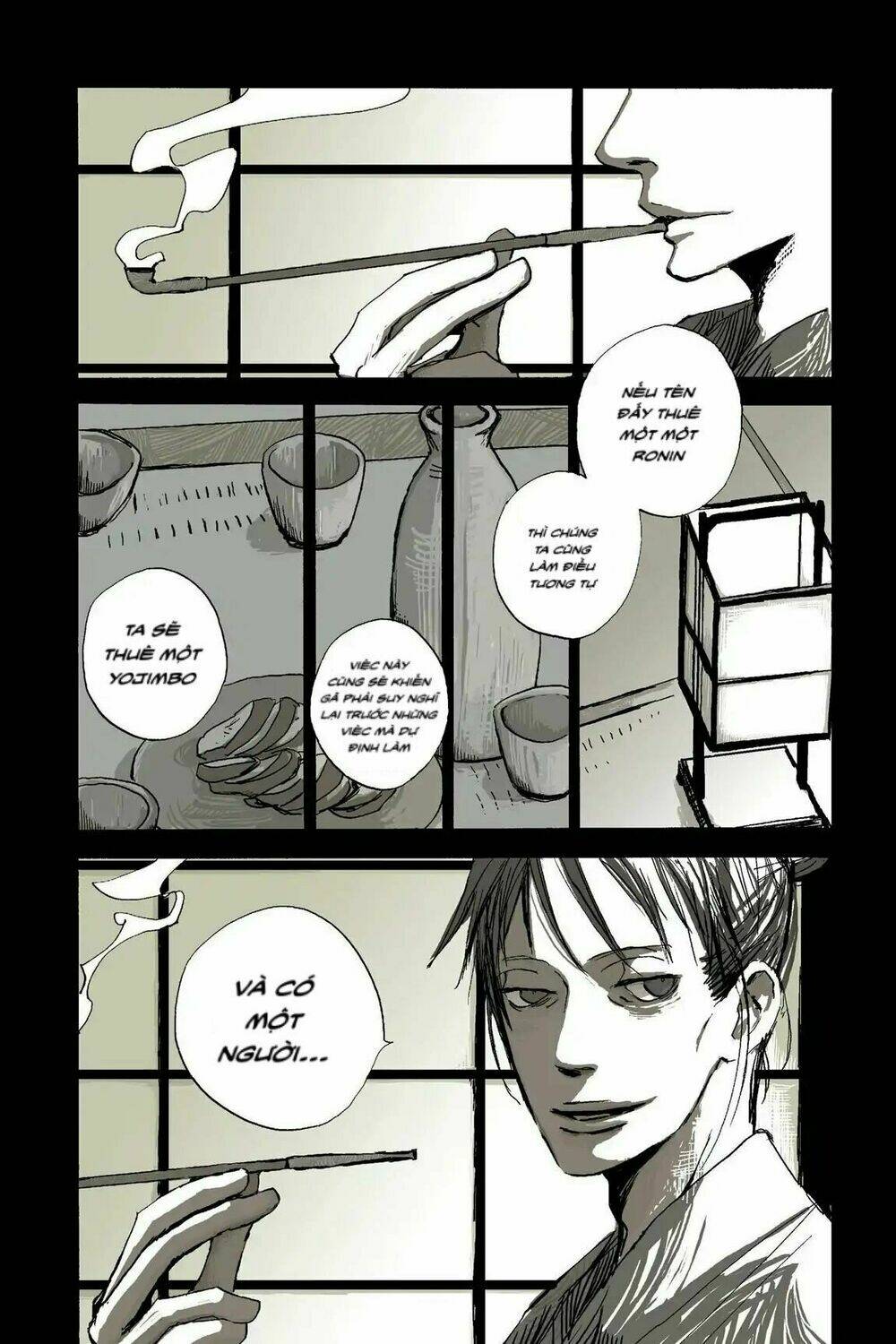 Ngũ Diệp Ốc: Chapter 1