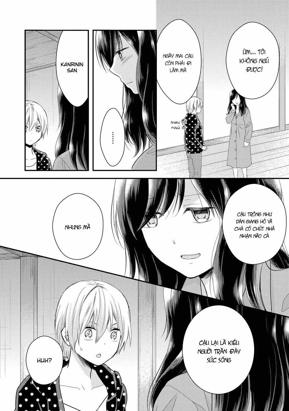 Seagull Villa Days: Chapter 2