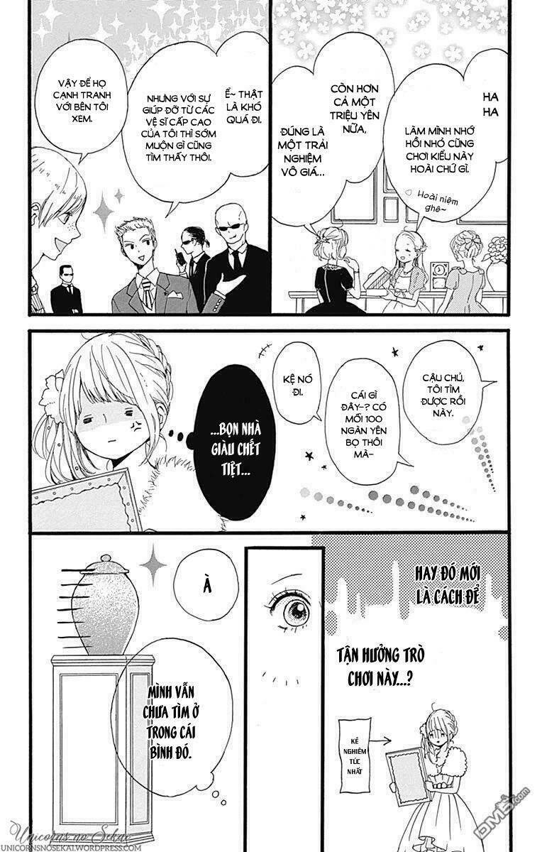 Hoshi To Kuzu: Chapter 12