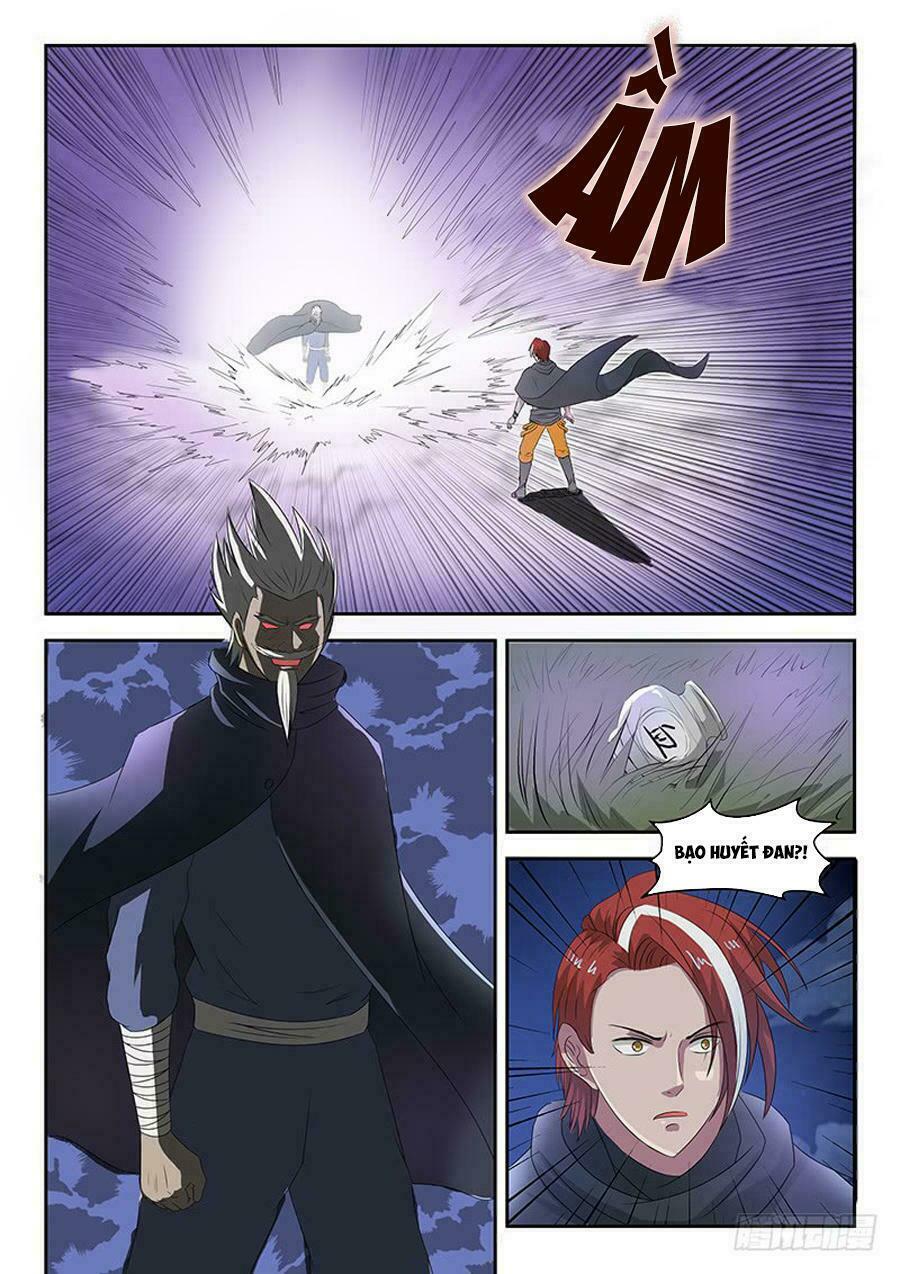Võ Thần Chúa Tể: Chapter 145