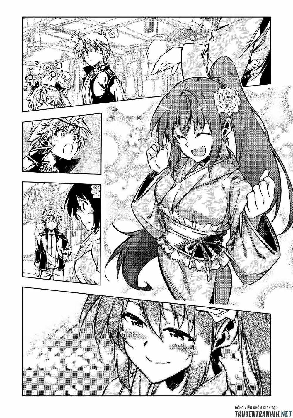 Kouritsu Kuriya Madoushi, Dani No Jinsei De Madou O Kiwameru: Chapter 46