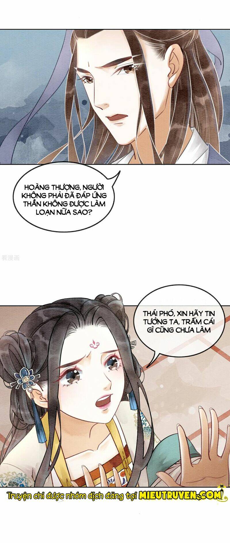 Hậu Cung Của Trẫm Cháy Rồi!: Chapter 55